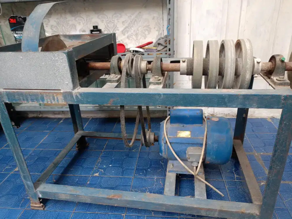 Jual mesin potong,poles batu cincin