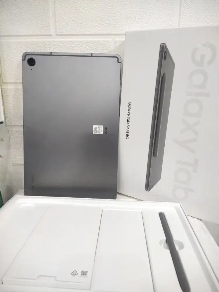 Tab S9 FE 5G 6/128 sein(resmi)