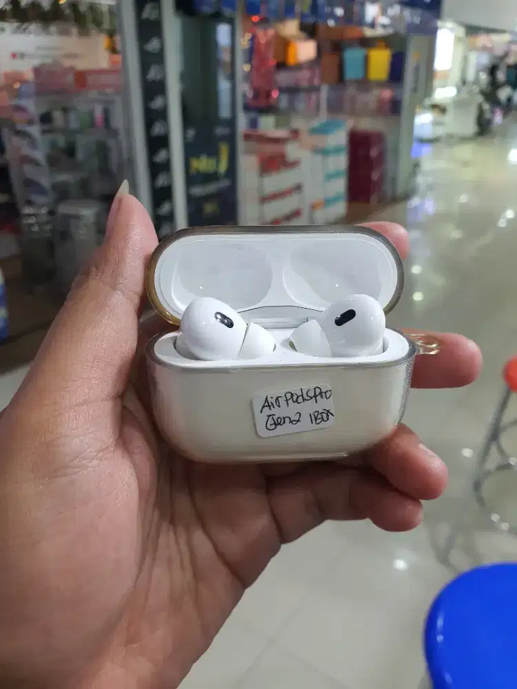 Airpods Pro Gen 2 Resmi iBox Original
