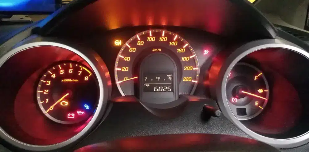 SPEEDOMETER HONDA JAZZ RS GE8 TRIPTONIK