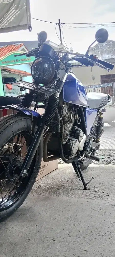 Scorpio custom tahun 2006