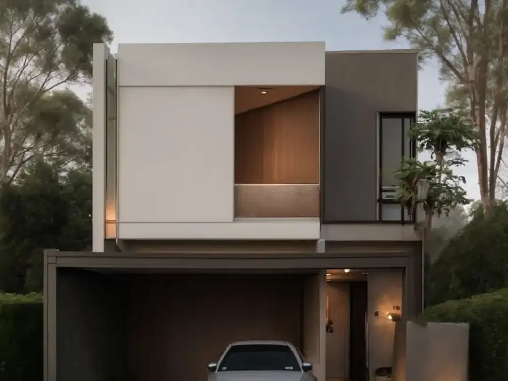 Dijual Rumah Indent Dekat RSU Brawijaya Sawangan