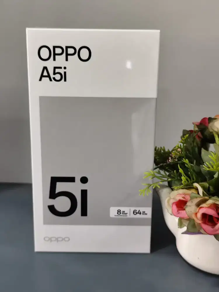 OPPO A5i: HP KELAS MILITER HARGA MULAI 1 JUTAAN!