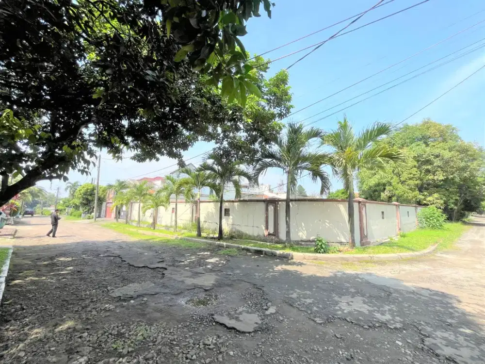 Premium! Kavling SHM, Area Cinere Depok, Siap Balik Nama