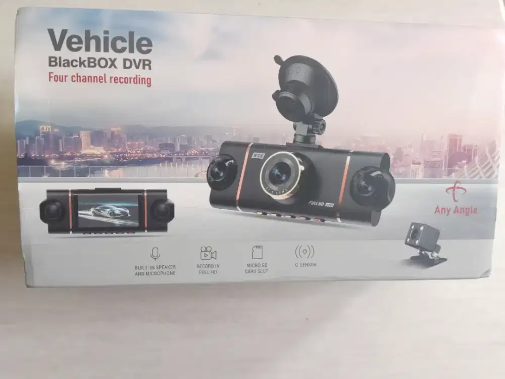 Dashboard Camera