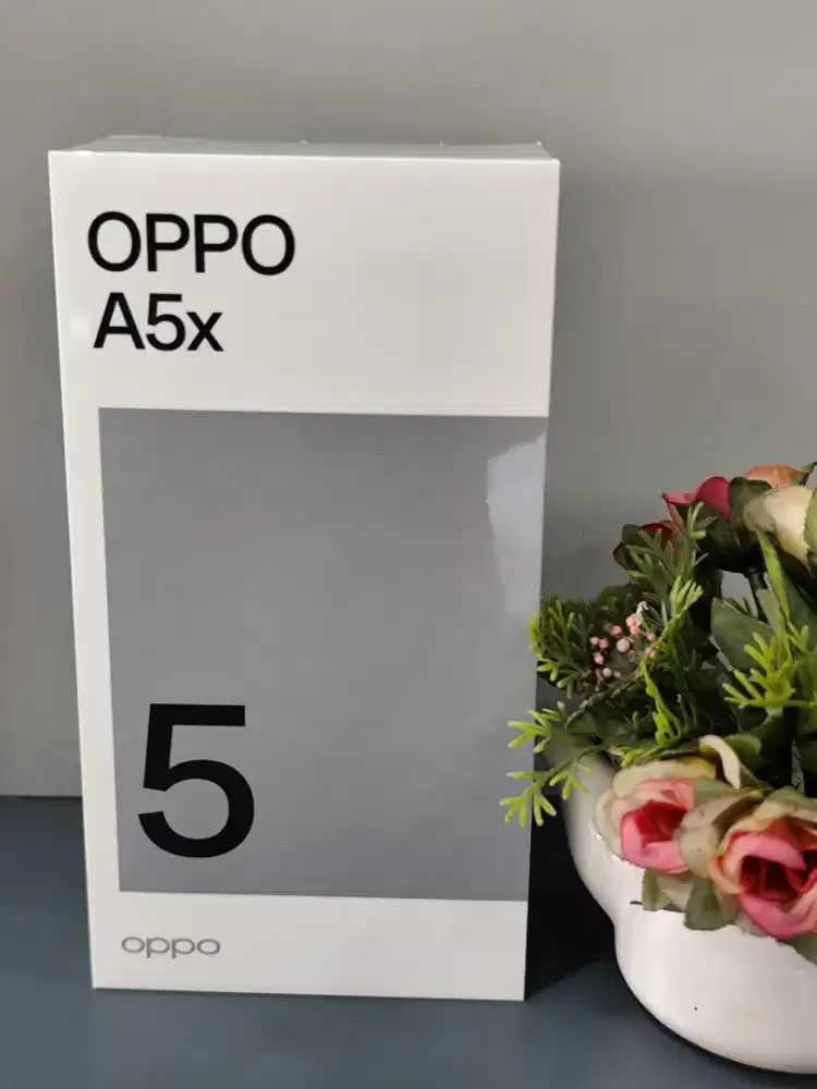 OPPO A5x: BADAKNYA OPPO!