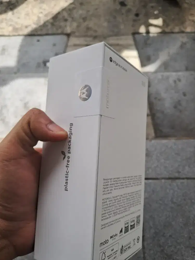 Motorola Edge 60 Fusion Baru