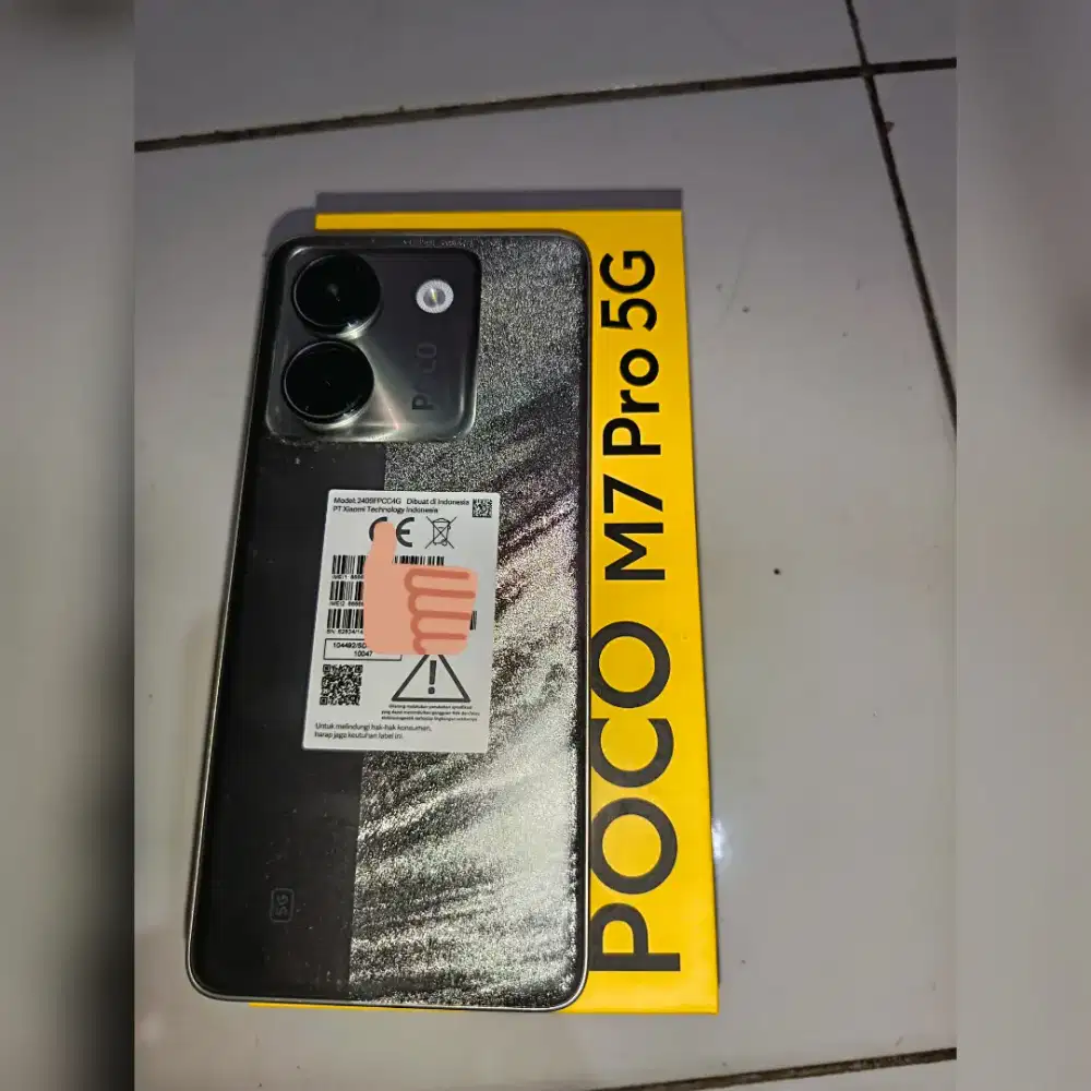 Poco M7 Pro 5G Amoled