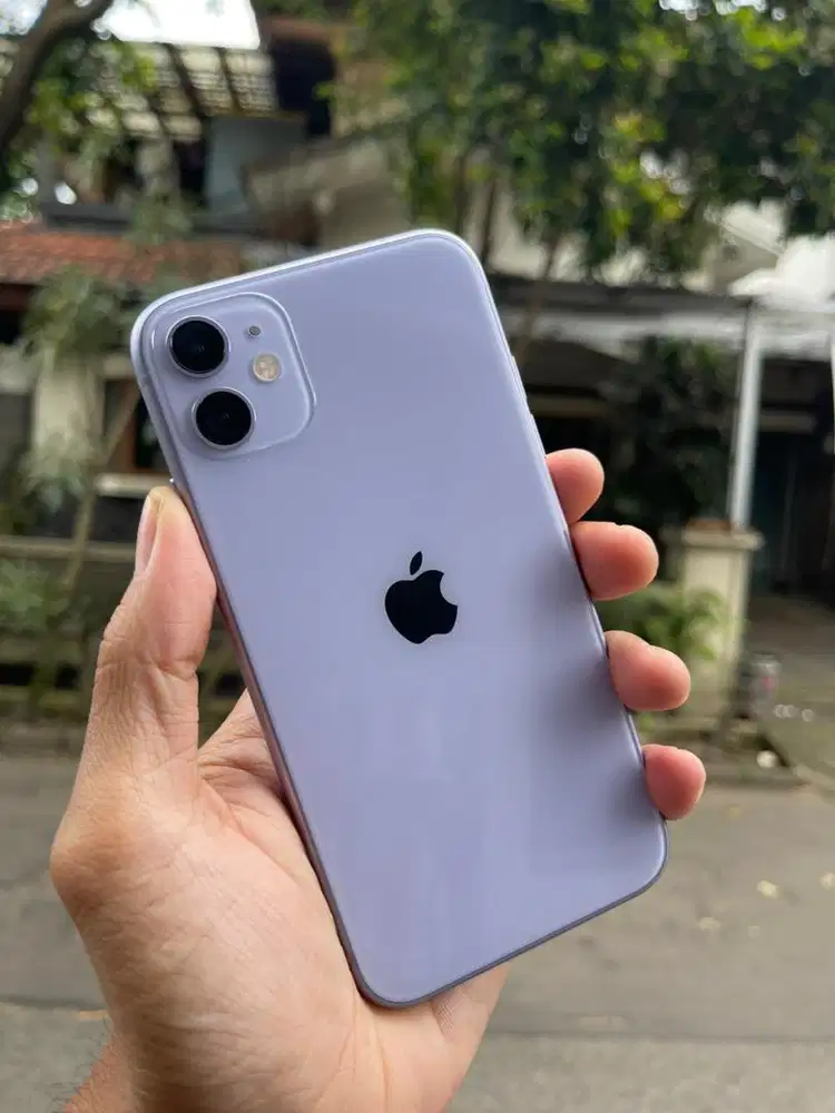 Iphone 11 128gb ex inter beacukai