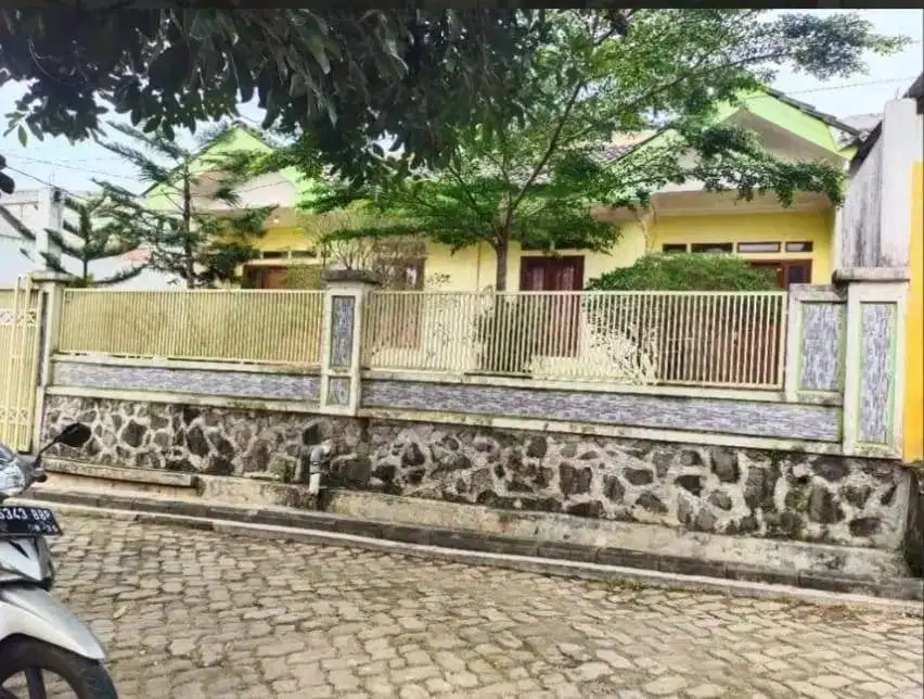 Perumahan Daru Indah selangkah ke stasiun Daru