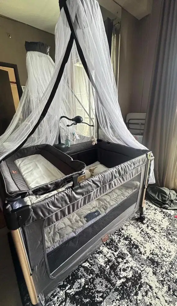 Babyelle Precious 999 XLR Baby Box Bayi