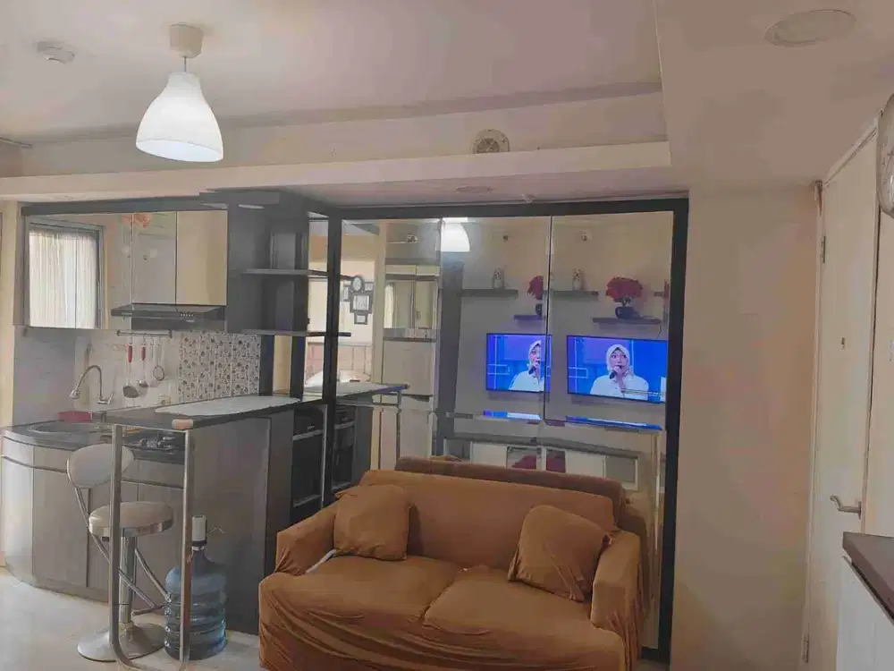 Disewakan 2BR Hook Full Furnised Hook Tower Jasmine