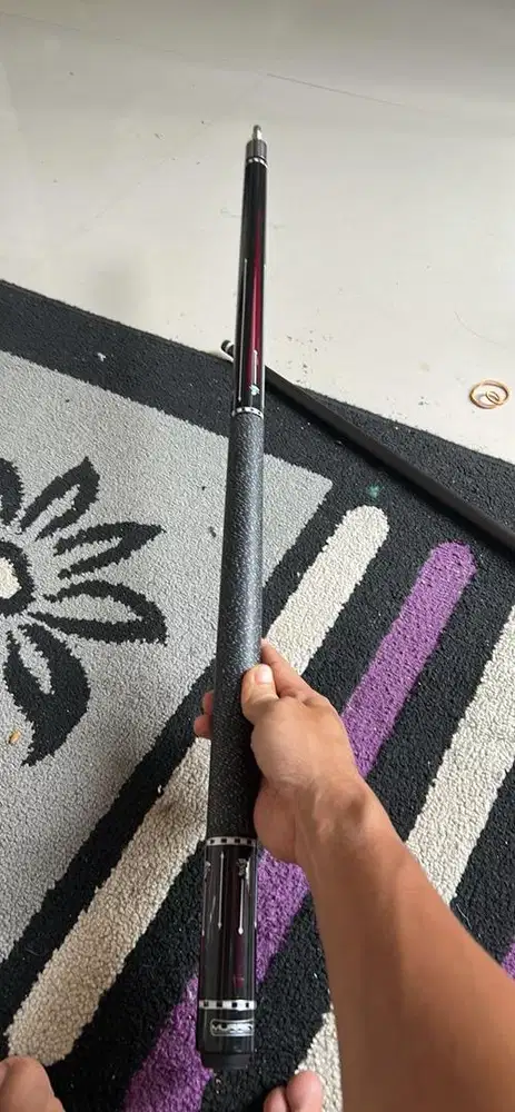 Stik billiard shaft zokue by kohlen dan butt murrey