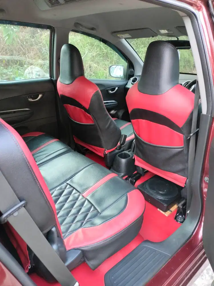 Honda Mobilio 2015 Bensin