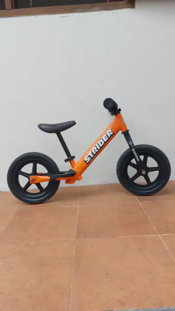 Balance Bike Pushbike Strider