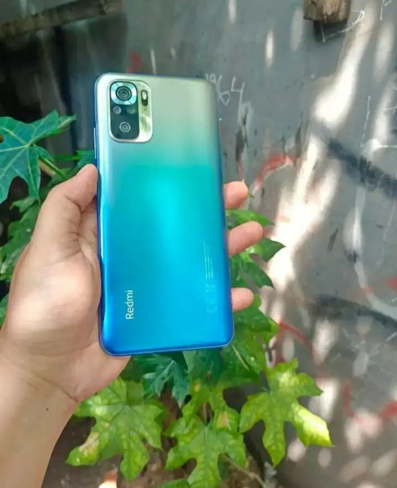 Xiaomi Redmi Note 10s