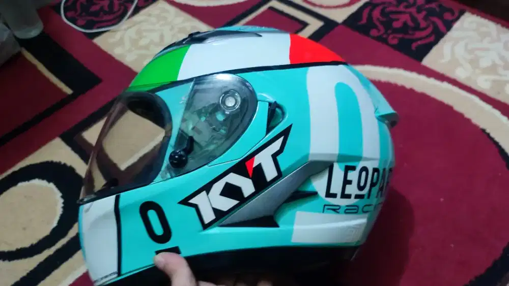 Helm kyt vendetta 2 locateli