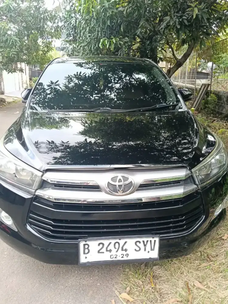 Toyota Kijang Inova reborn 2019