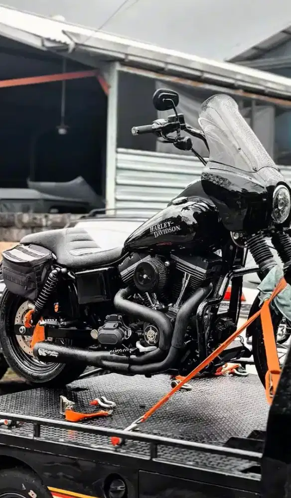 Harley Davidson Dyna 2013
