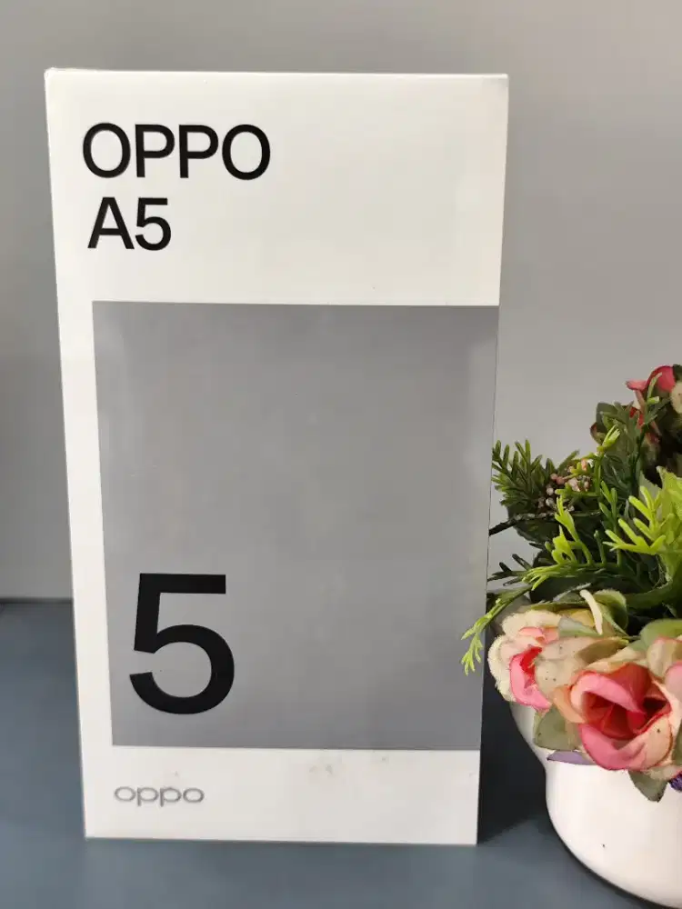 OPPO A5: HP TANGGUH Mulai 2 JUTAAN!