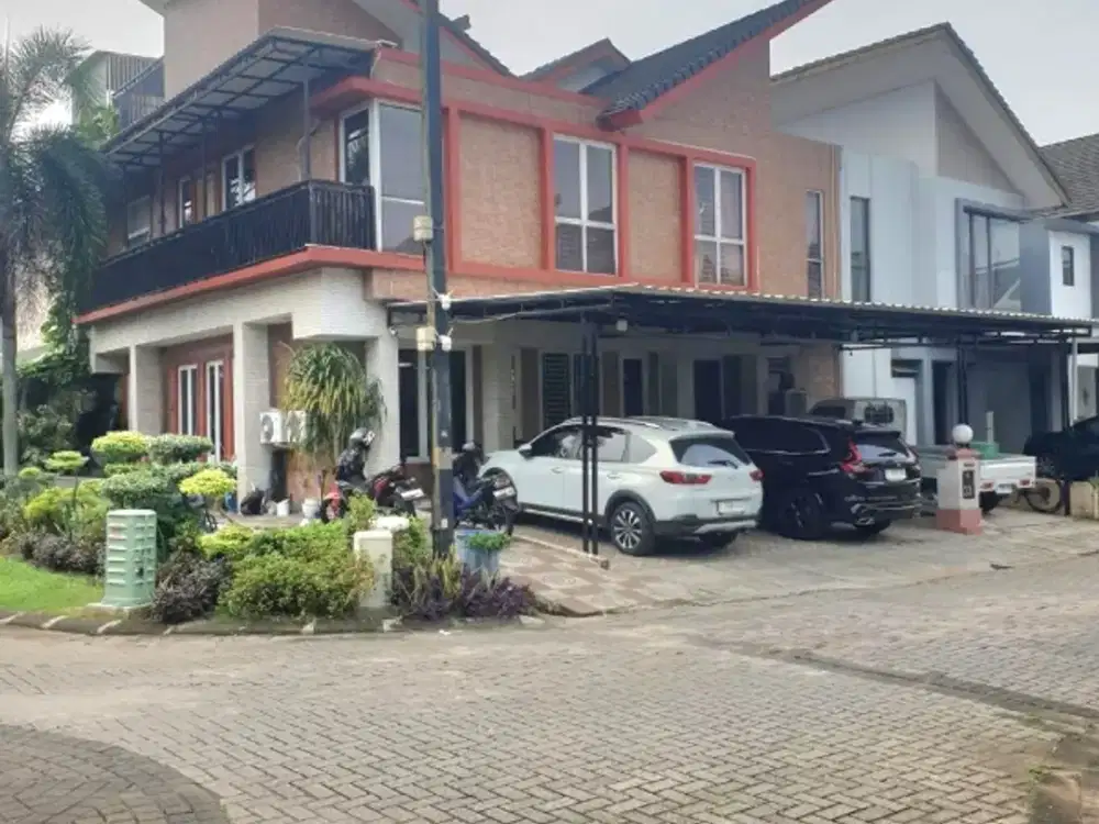 Dijual Rumah Cluster Serenade Gading Serpong