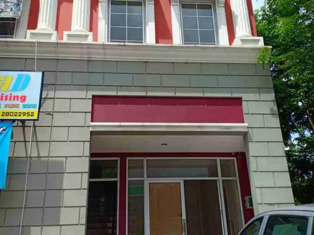 Dijual Cepat Ruko 2 Lantai Blitz Gading Serpong