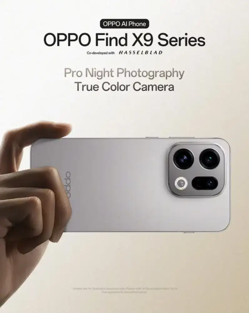 Oppo Find X9 12/256