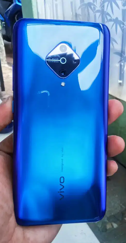 Vivo S1 Pro 8/128 Sidik Jari On