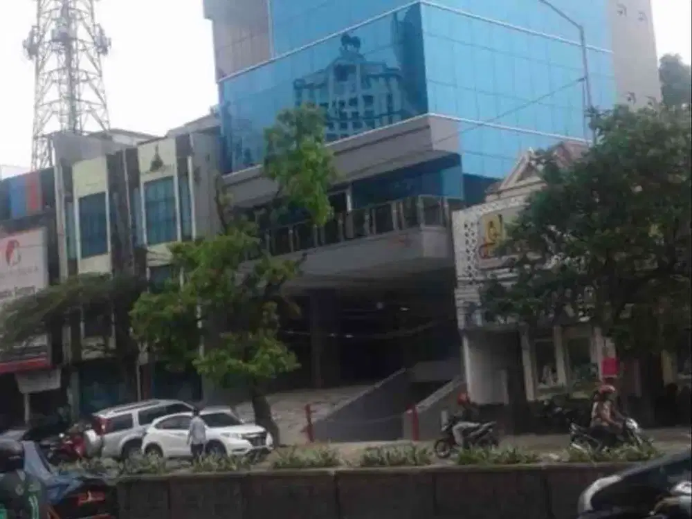 Dijual Cepat Gedung Perkantoran Siap Pakai Strategis di Kawasan Bisnis Sudirman Jakarta Selatan