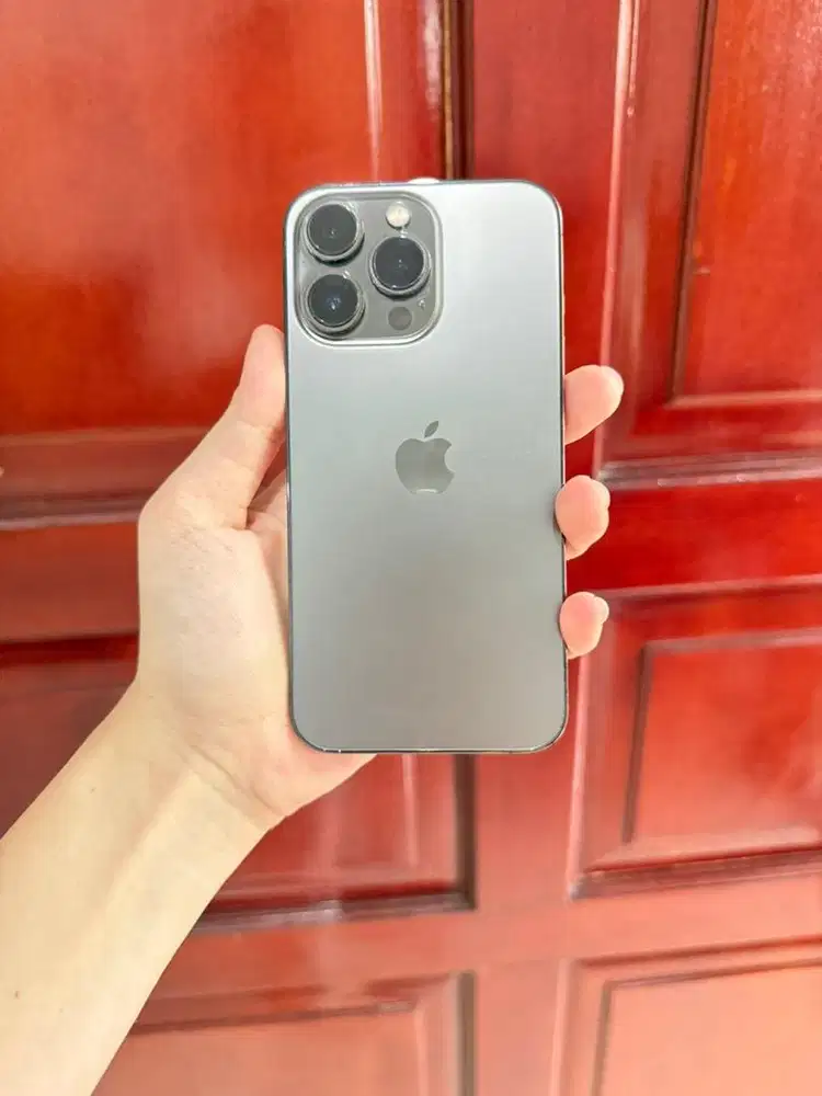 (SECOND) IPHONE 13 PRO 128 GB IBOX