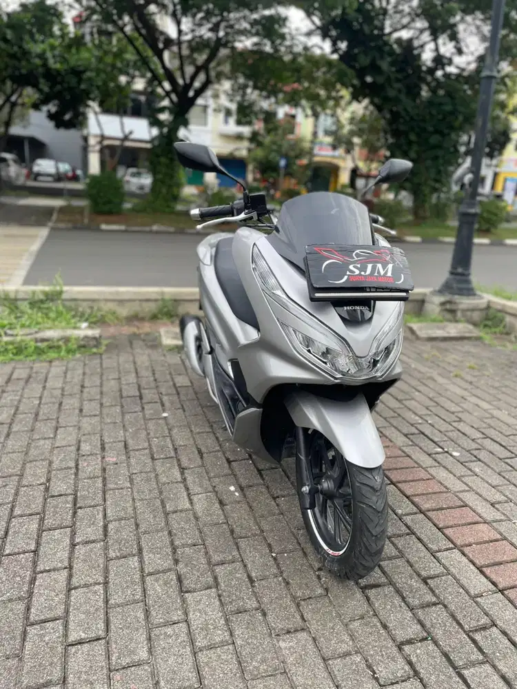 HONDA PCX 150 CBS 2019 MESIN HALUS