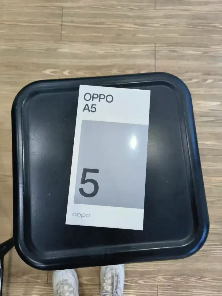 OPPO A5 8/128 New Bergaransi Resmi Siap Antar Kerumah Free Ongkir