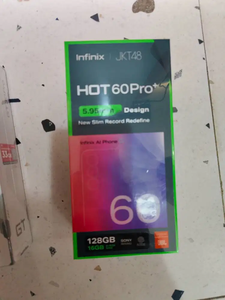 HP INFINIX HOT 60PRO+