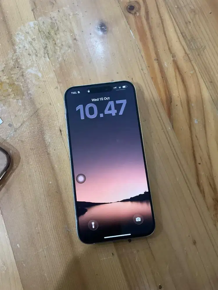 Iphone 15 promax 256gb ex ibox