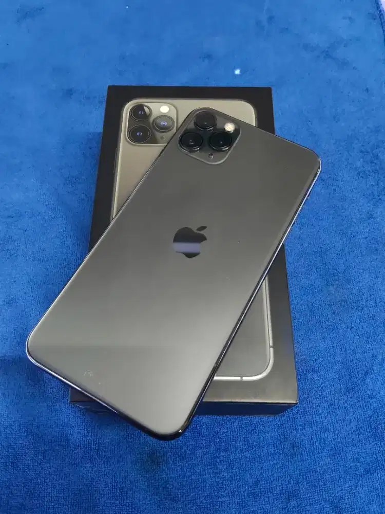 Iphone 11 Pro Max 256gb ibox