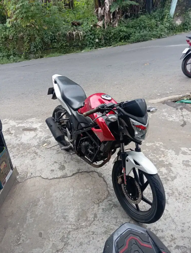 jual cb 150r old