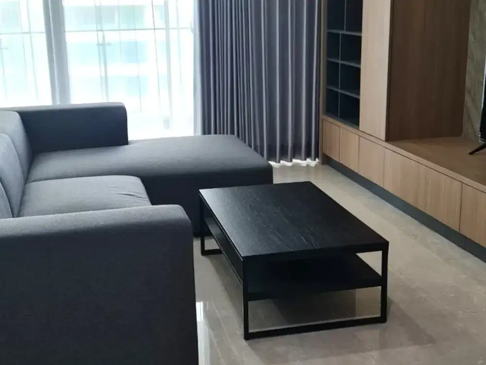 Apartemen ST Moritz tower the new Ambassador Suite 156m Kembangan Jakarta Barat