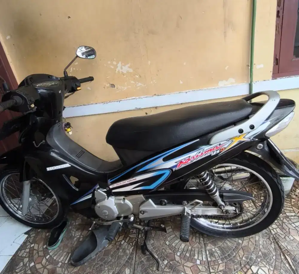 Honda Kharisma Thn 2005 Mulus Jake - Jarang Dipake