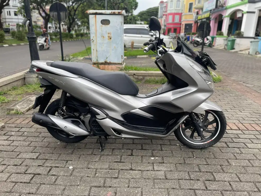 HONDA PCX 150 CBS 2019 PAJAK PANJANG