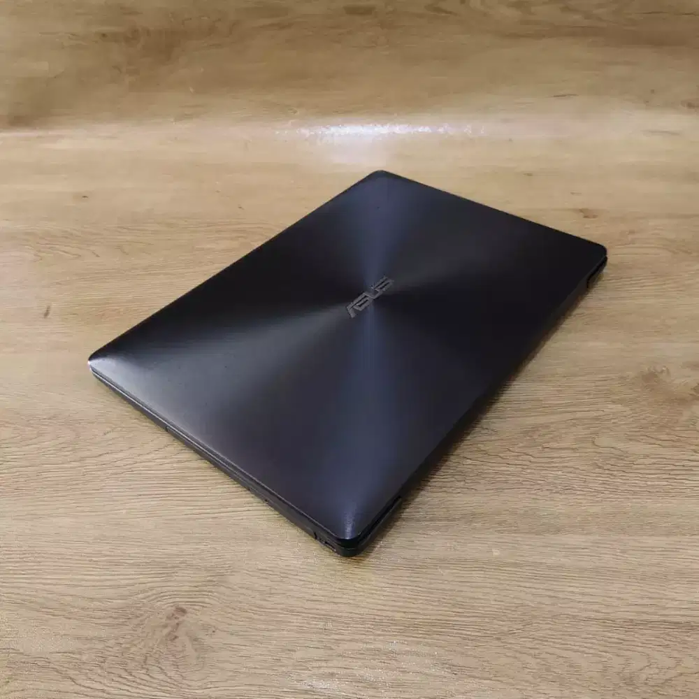 Laptop Asus Slim Ram 8GB  bonus Mouse Baru Siap pakai