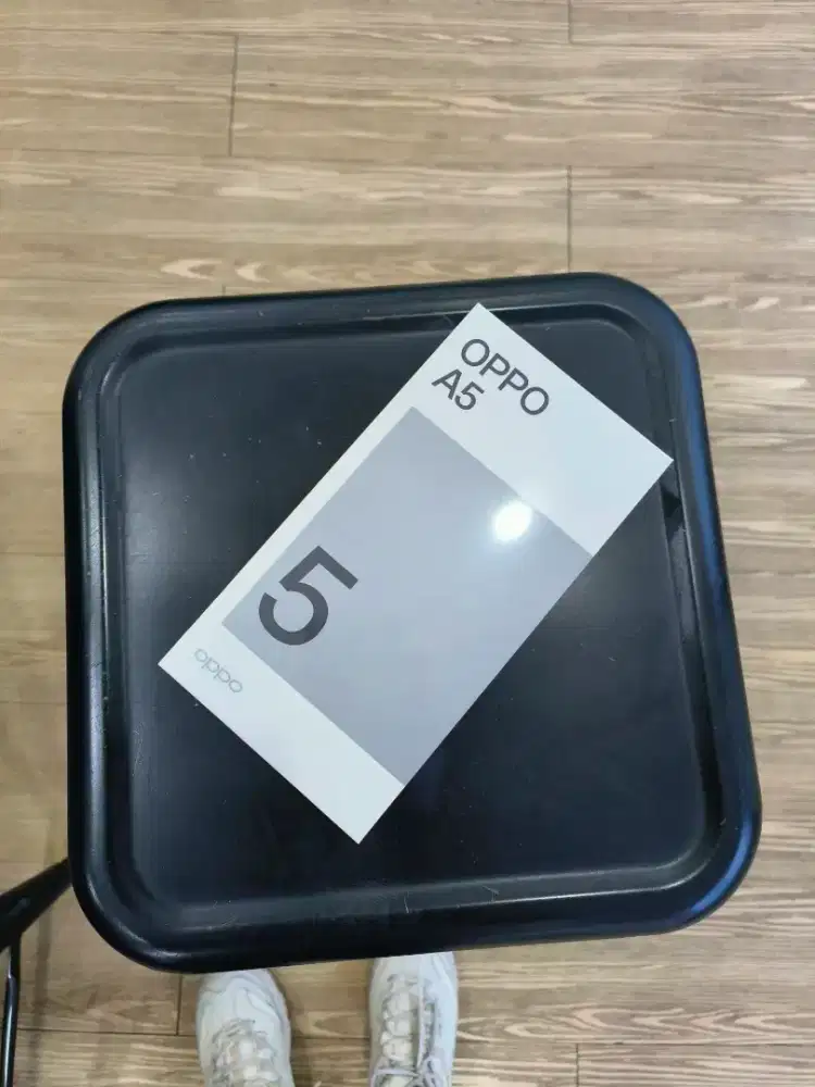 OPPO A5 8/128 New Bergaransi Resmi Siap Antar Kerumah Free Ongkir