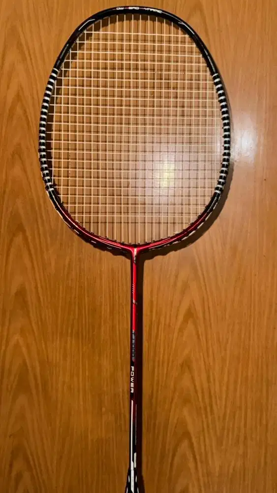 Raket Badminton FELET TJ 1000 Power 4UG1