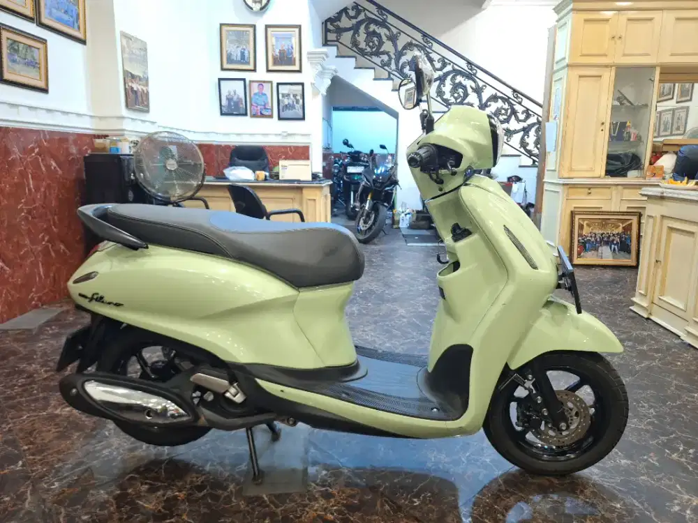 (Sales ima) dp 1.5 jt Grand Filano 2025 Like New Grade A Bergaransi