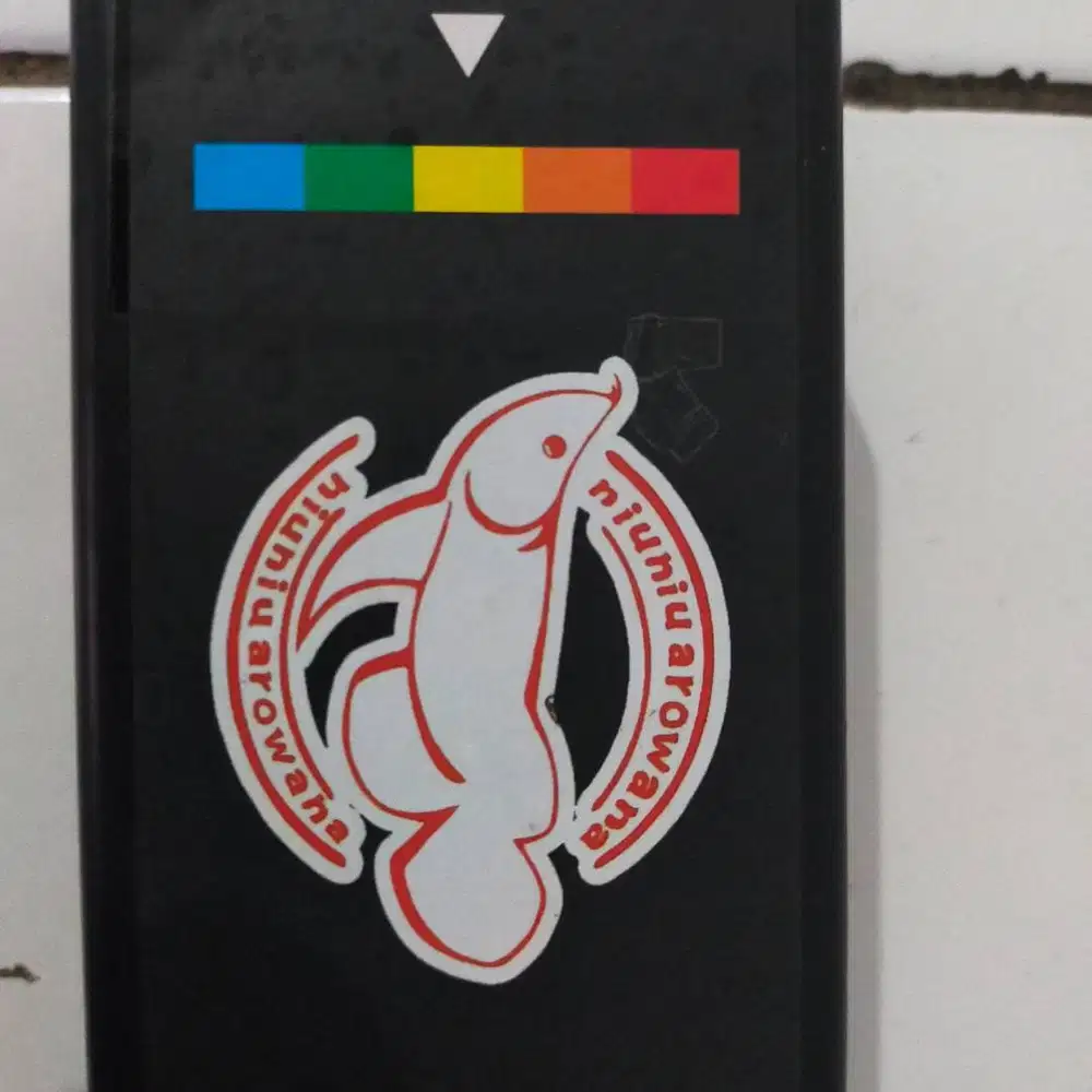 Lampu LED niuniu arowana