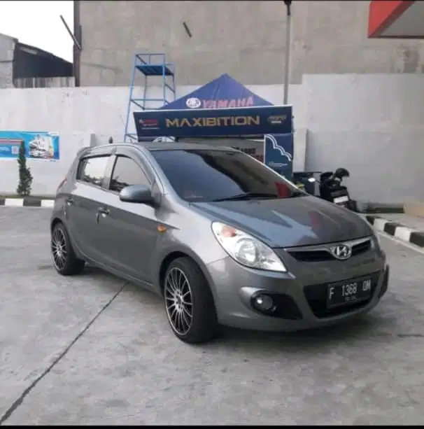 Hyundai i20 2012 Bensin