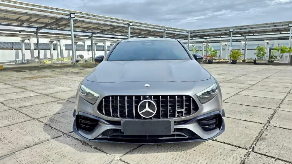 [KM 5.000]MERCEDES BENZ A45S AMG 4MATIC GREY 2024 #CLA45 AMG