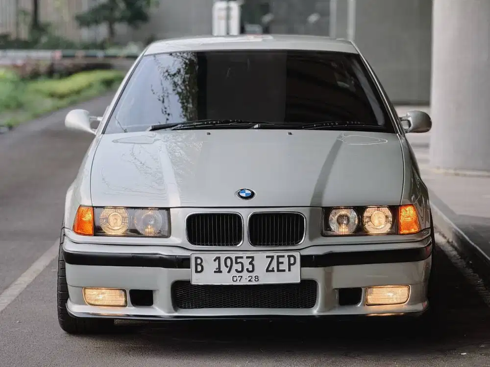 BMW E36 323i AT 1996 FULL PART NUMBER PERFECT