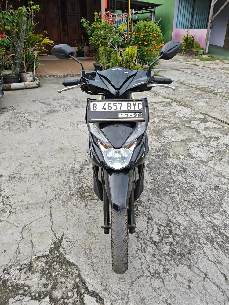 JUAL Honda beat eco 2019 mesin Standar