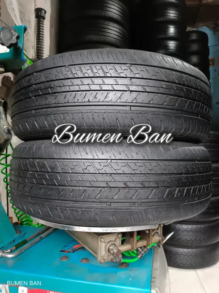 Ban 225 65 R17 Dunlop ST30 GrandTrek CRV XTRAIL CAPTIVA