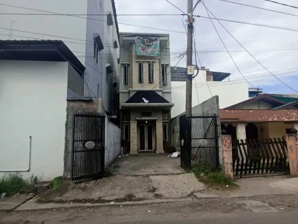 Dijual Rumah Daerah Pancing